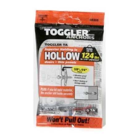 Mechanical Plasticsrp 5PK 1814 TA Anchor 50275